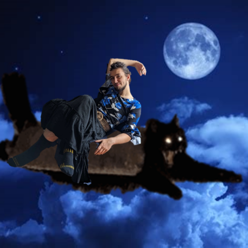 anoddstranger's avatar