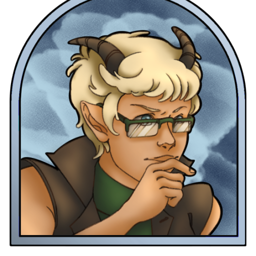 thelibraryofthacey's avatar